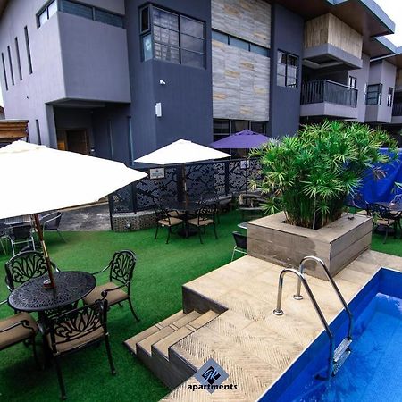 Gk Apartments Asaba Exterior photo