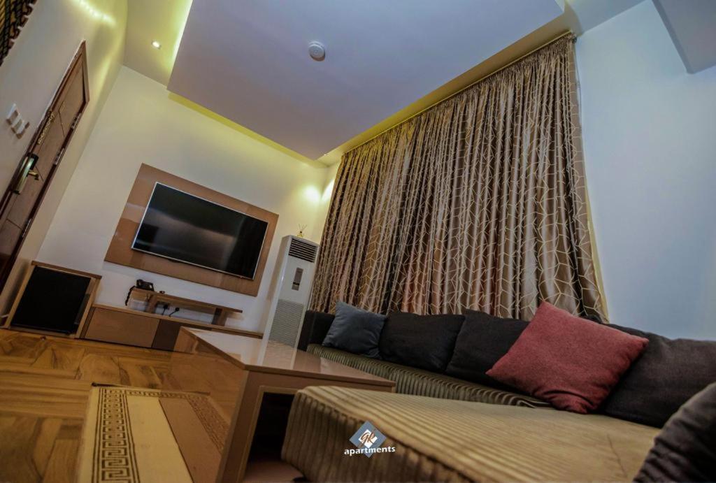 Gk Apartments Asaba Exterior photo